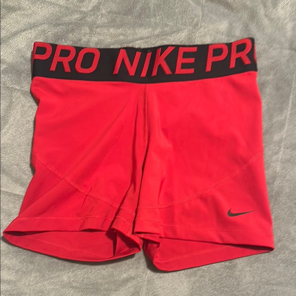 Nike Pro shorts